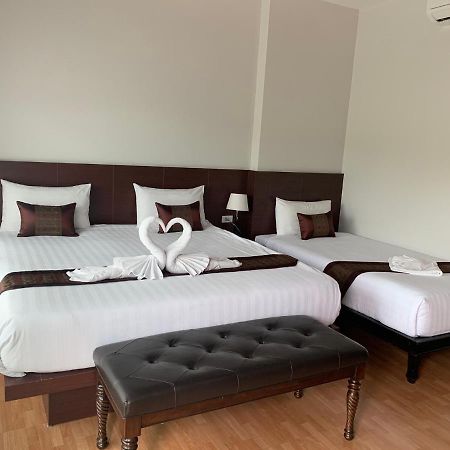 Aonang Glory Resort Ao Nang Eksteriør billede