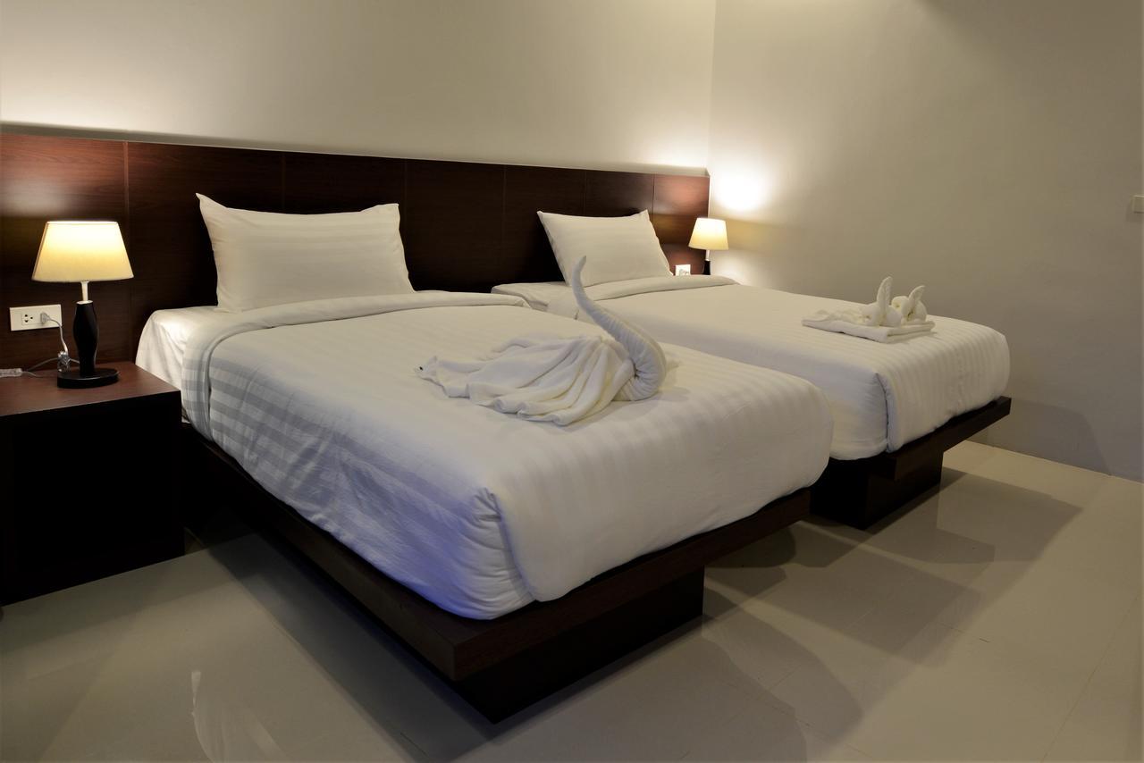 Aonang Glory Resort Ao Nang Eksteriør billede