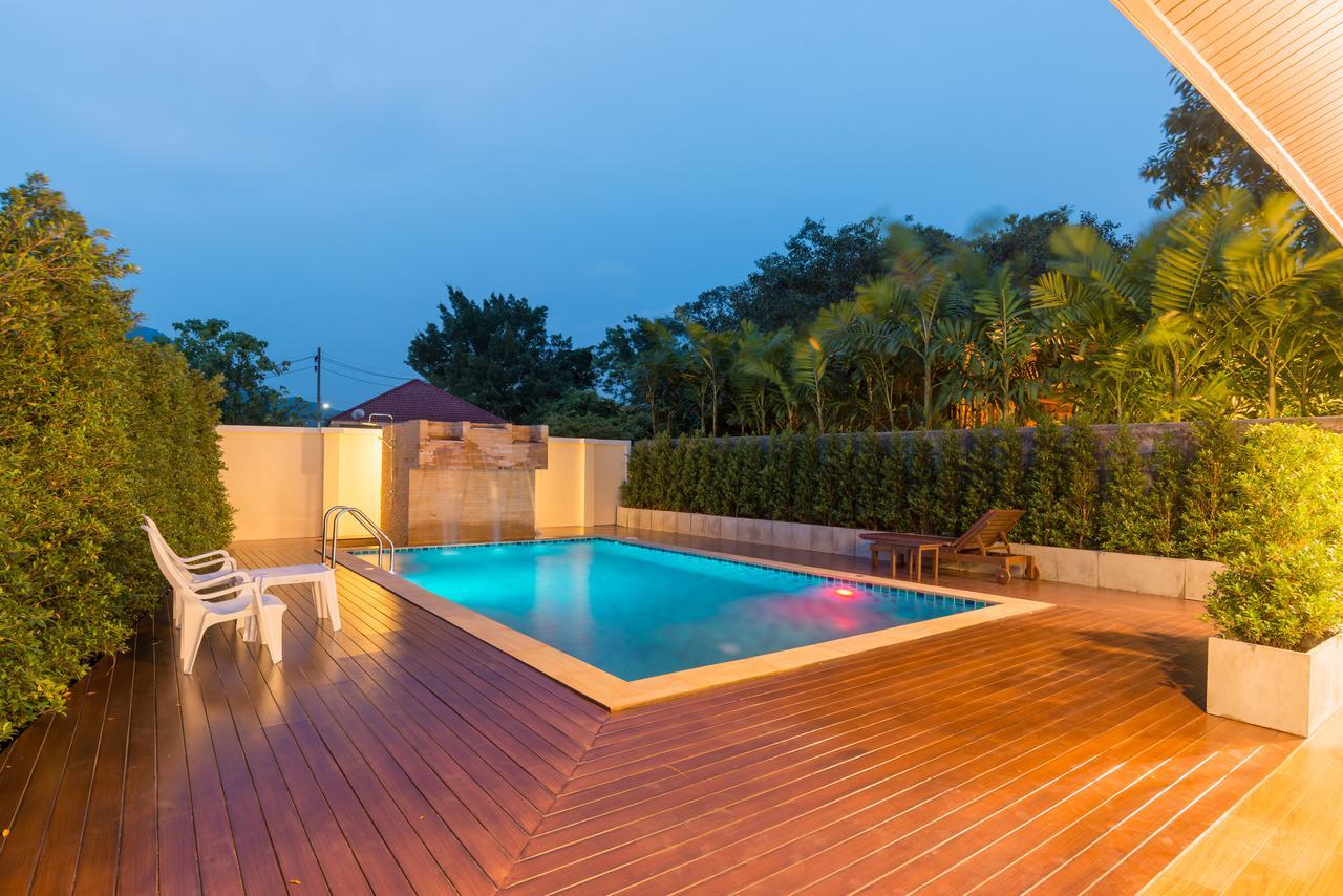 Aonang Glory Resort Ao Nang Eksteriør billede