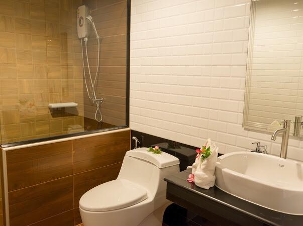 Aonang Glory Resort Ao Nang Eksteriør billede