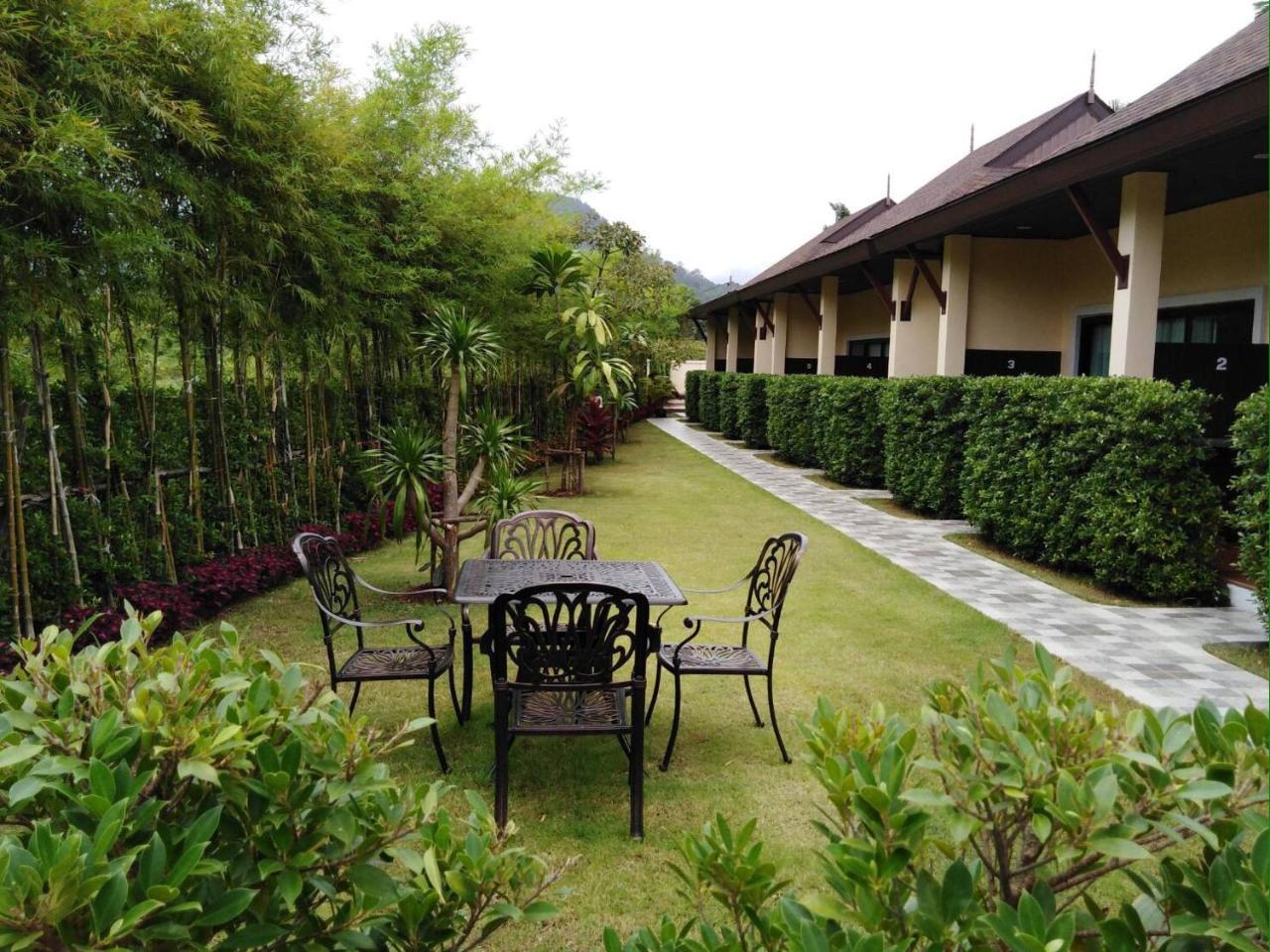 Aonang Glory Resort Ao Nang Eksteriør billede
