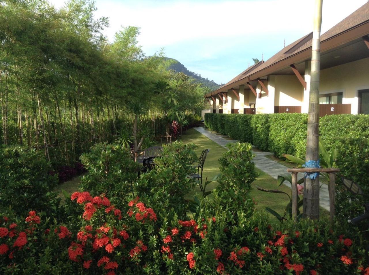 Aonang Glory Resort Ao Nang Eksteriør billede