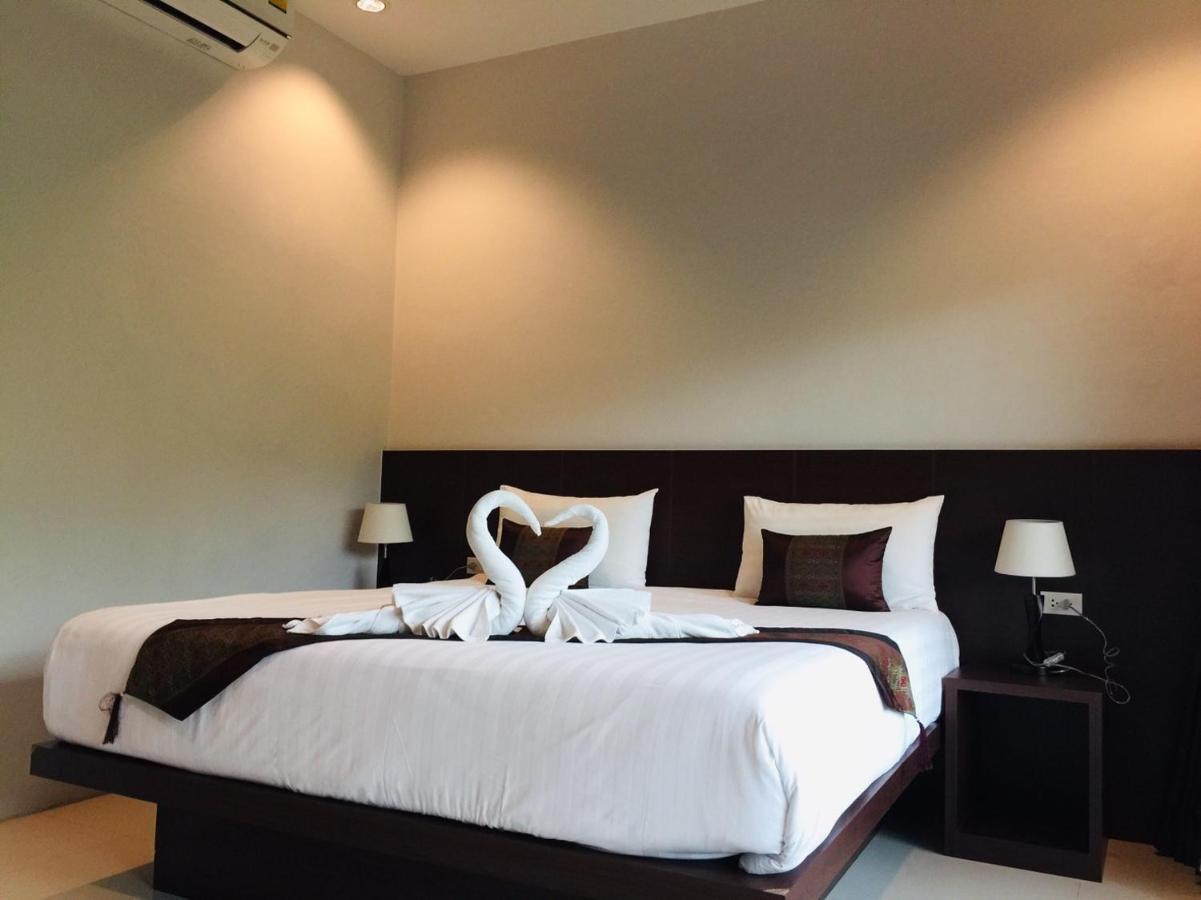 Aonang Glory Resort Ao Nang Eksteriør billede