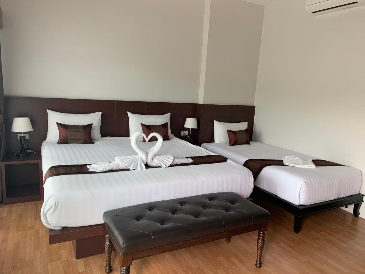 Aonang Glory Resort Ao Nang Eksteriør billede